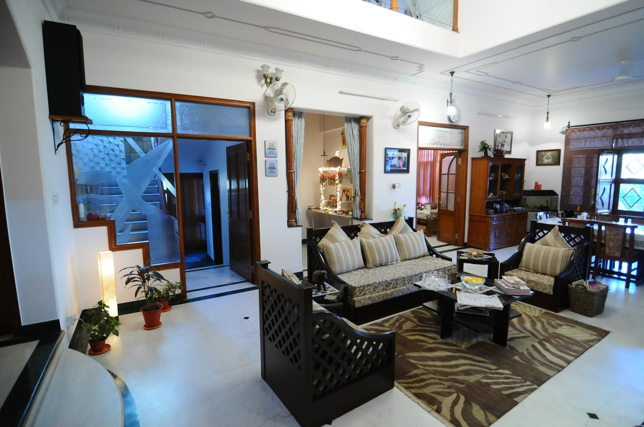 Jaipur Friendly Villa 外观 照片