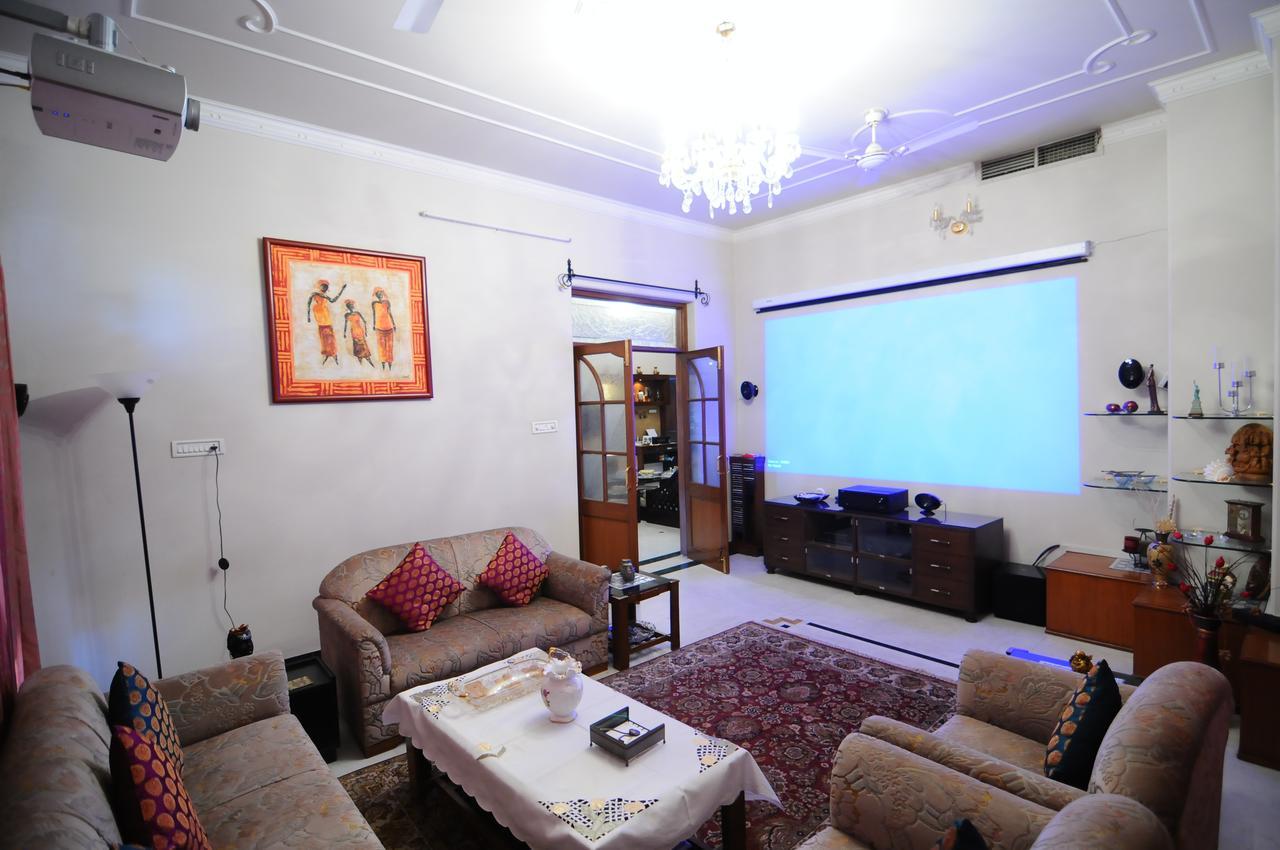 Jaipur Friendly Villa 外观 照片