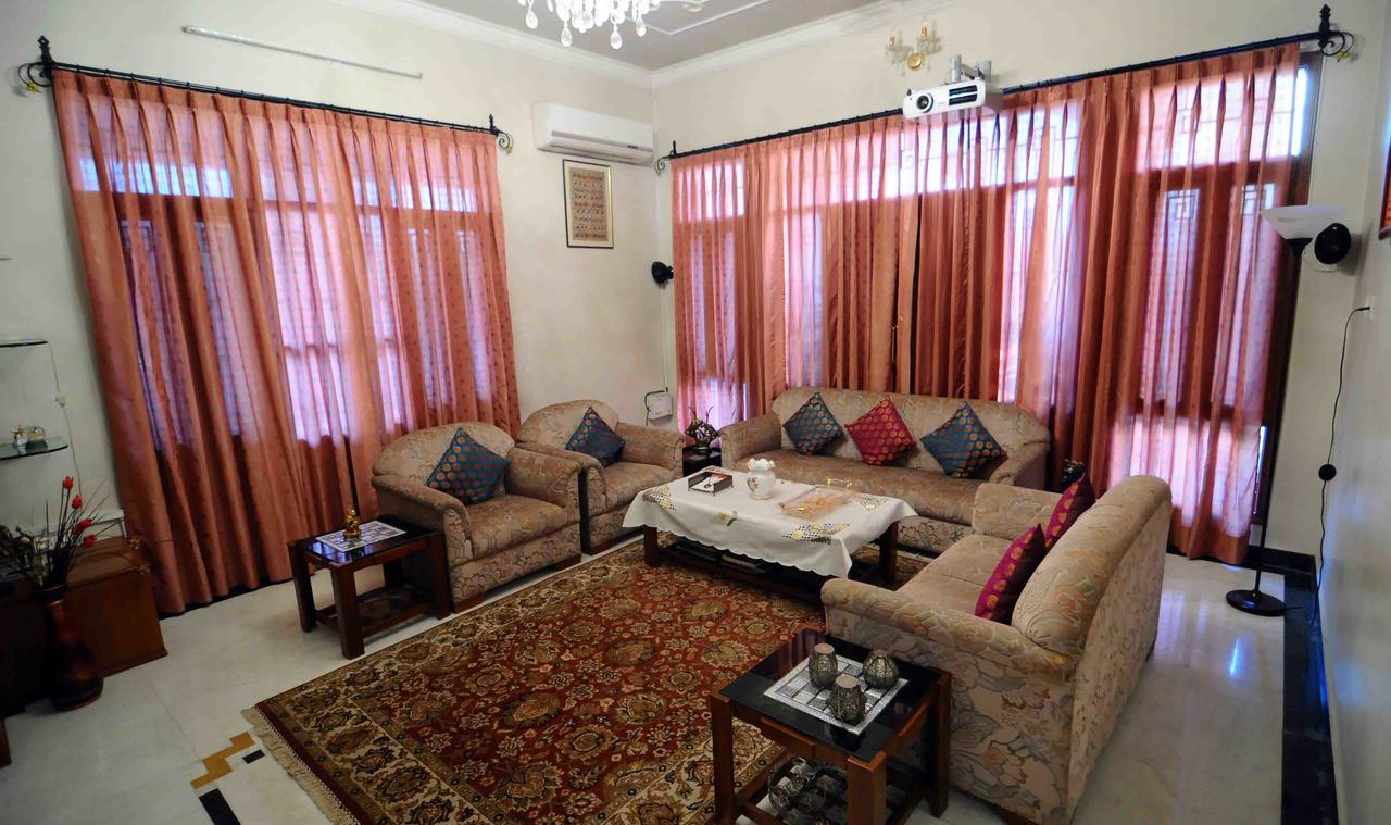 Jaipur Friendly Villa 外观 照片