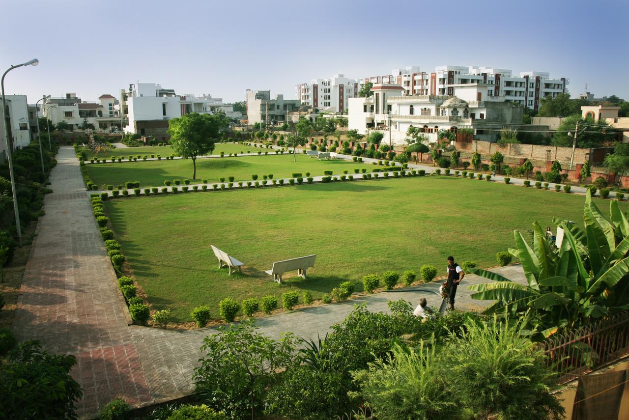 Jaipur Friendly Villa 外观 照片