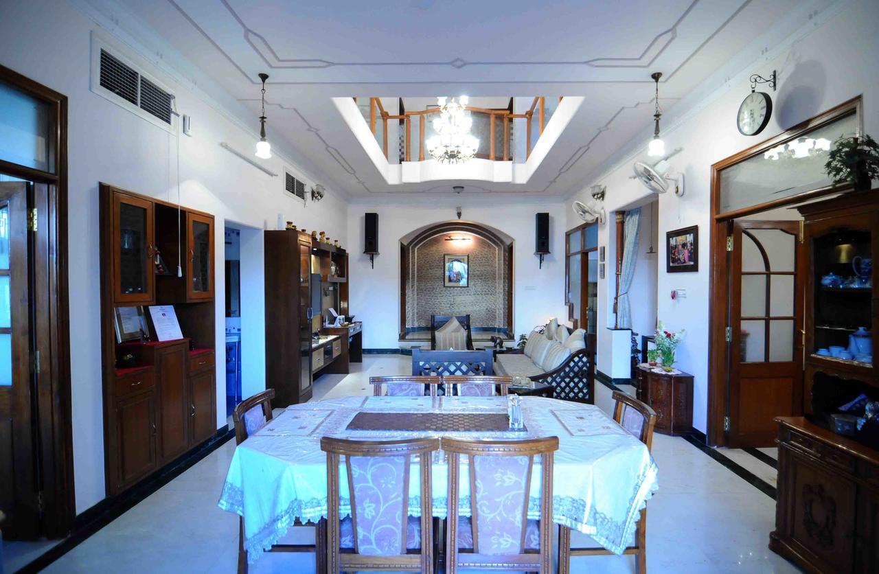 Jaipur Friendly Villa 外观 照片