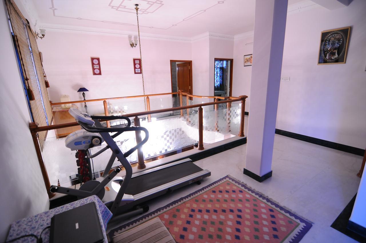 Jaipur Friendly Villa 外观 照片