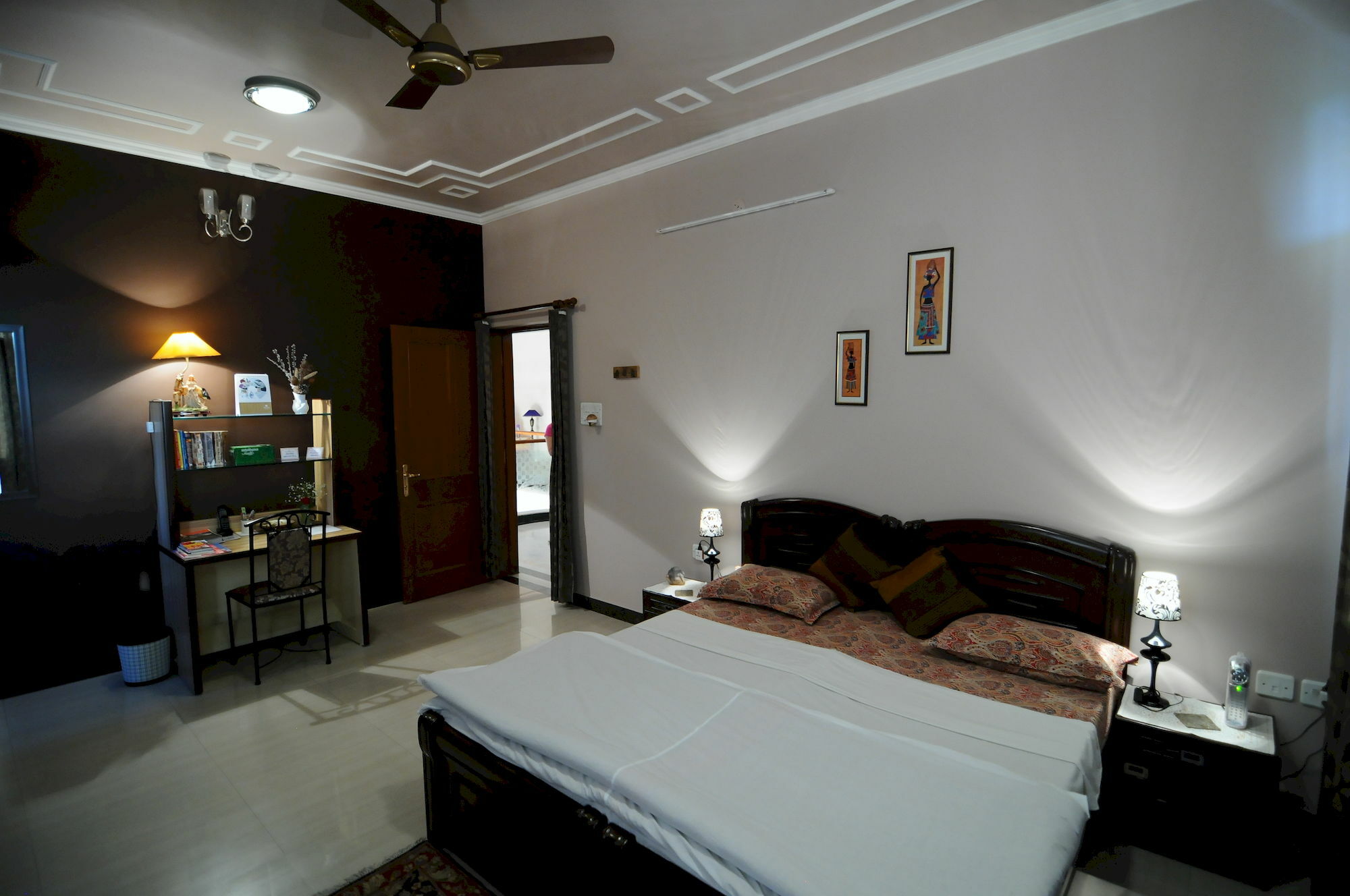 Jaipur Friendly Villa 外观 照片