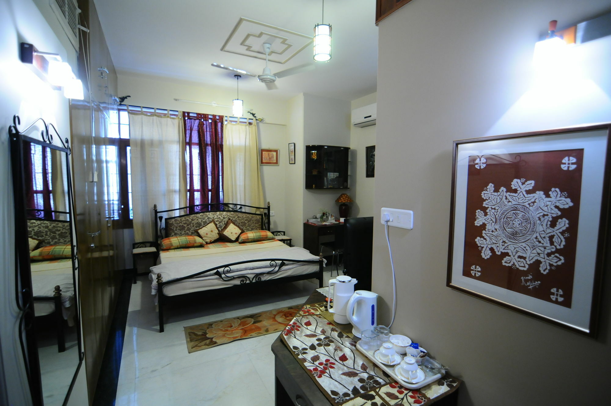 Jaipur Friendly Villa 外观 照片