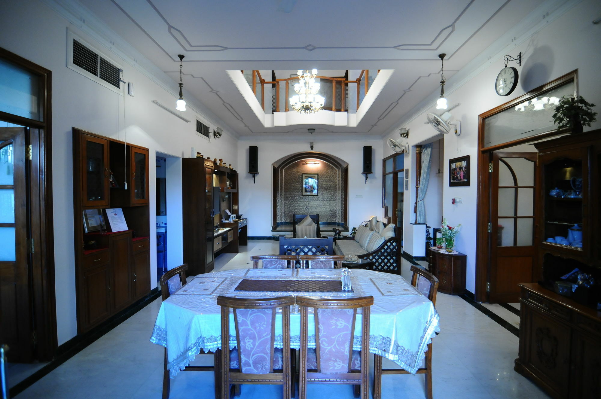 Jaipur Friendly Villa 外观 照片