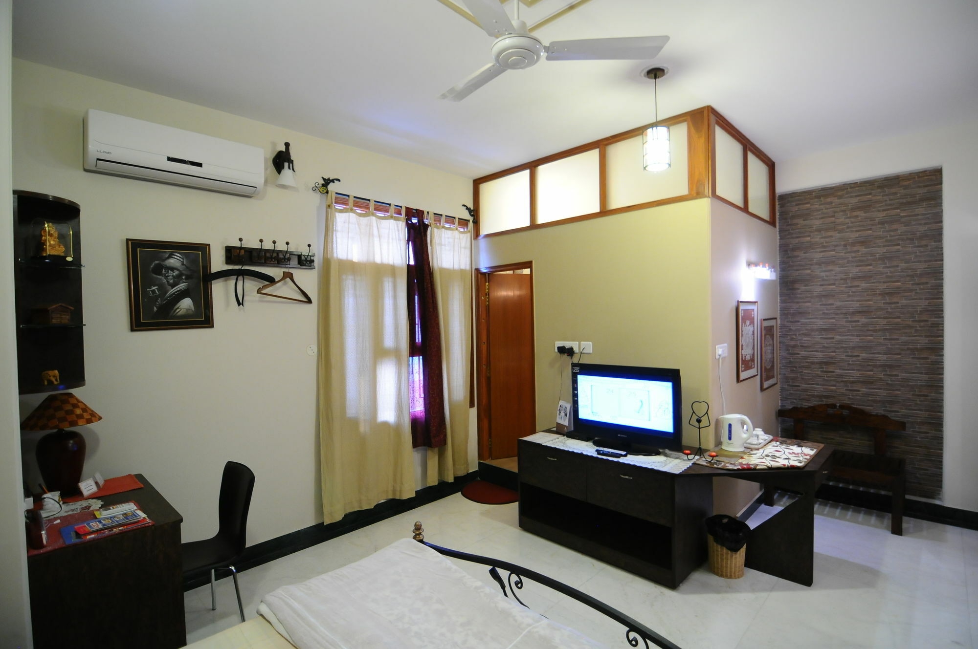 Jaipur Friendly Villa 外观 照片