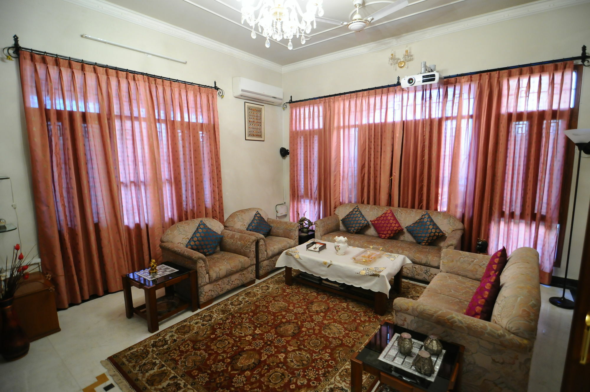 Jaipur Friendly Villa 外观 照片