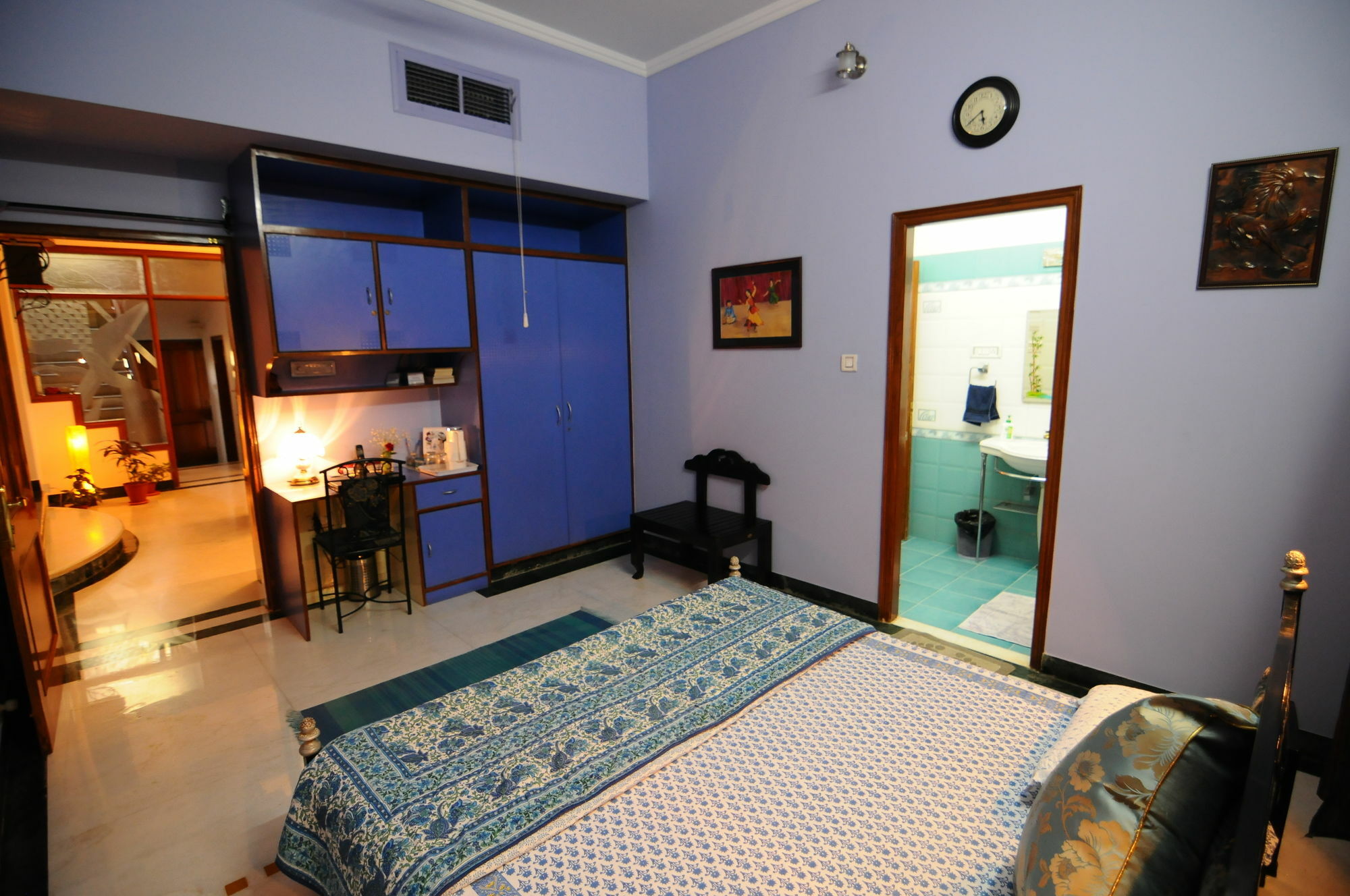 Jaipur Friendly Villa 外观 照片
