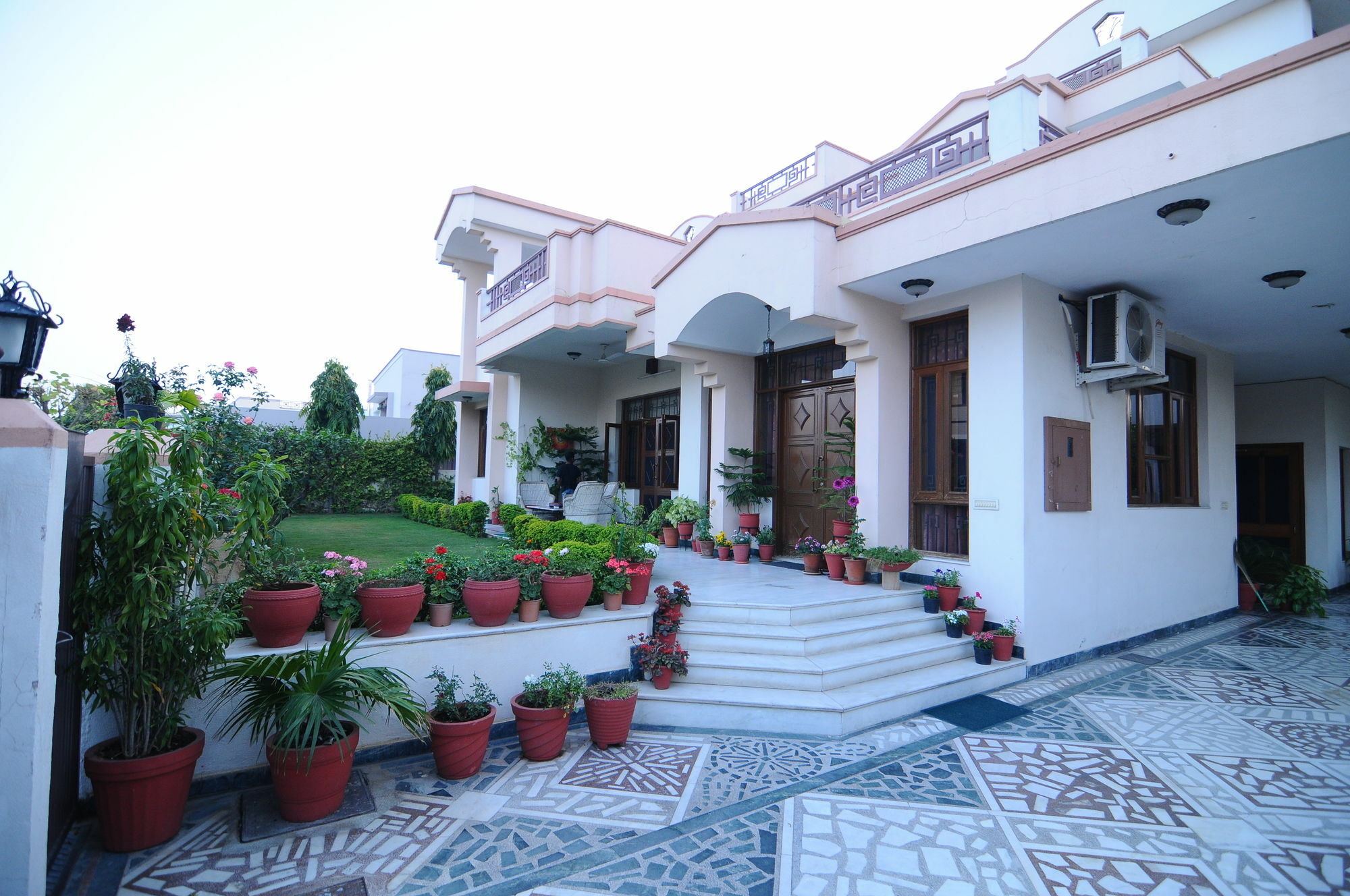 Jaipur Friendly Villa 外观 照片