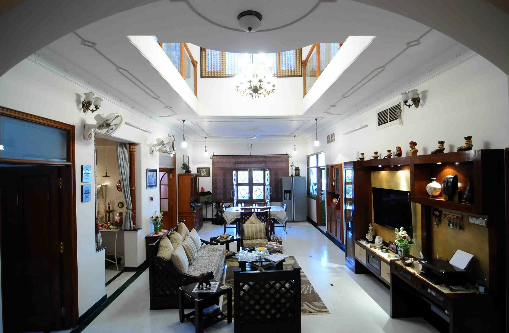 Jaipur Friendly Villa 外观 照片