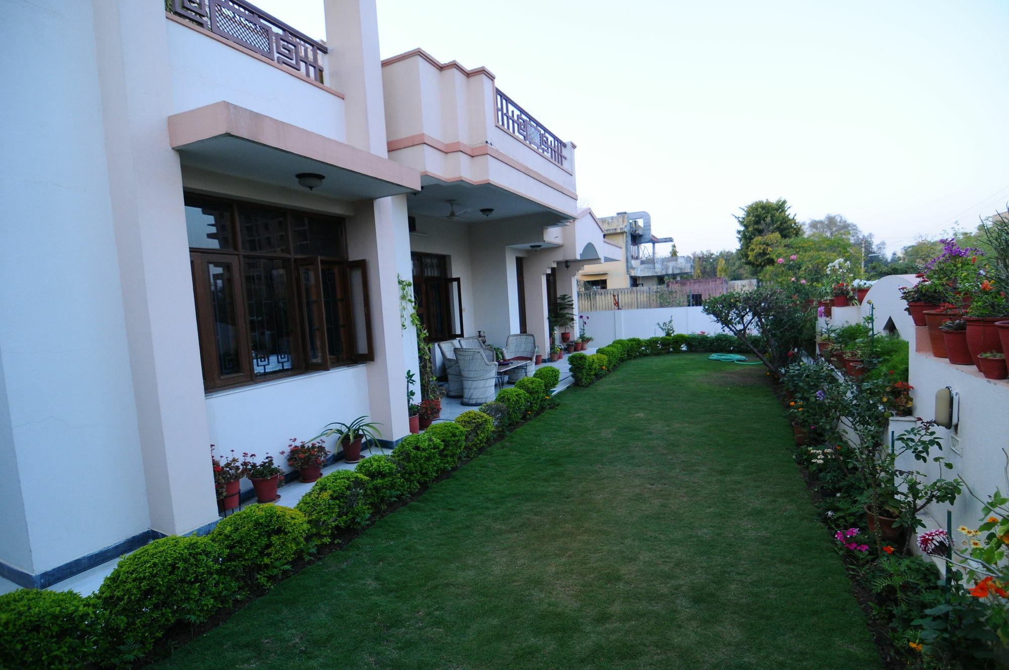 Jaipur Friendly Villa 外观 照片