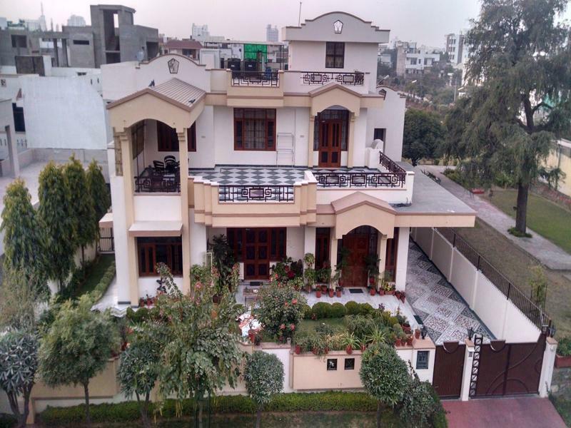 Jaipur Friendly Villa 外观 照片