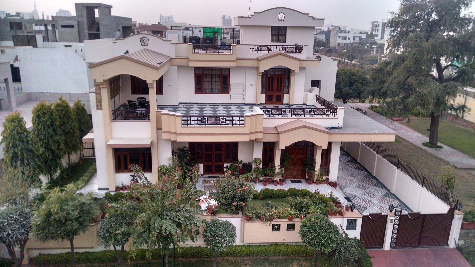 Jaipur Friendly Villa 外观 照片