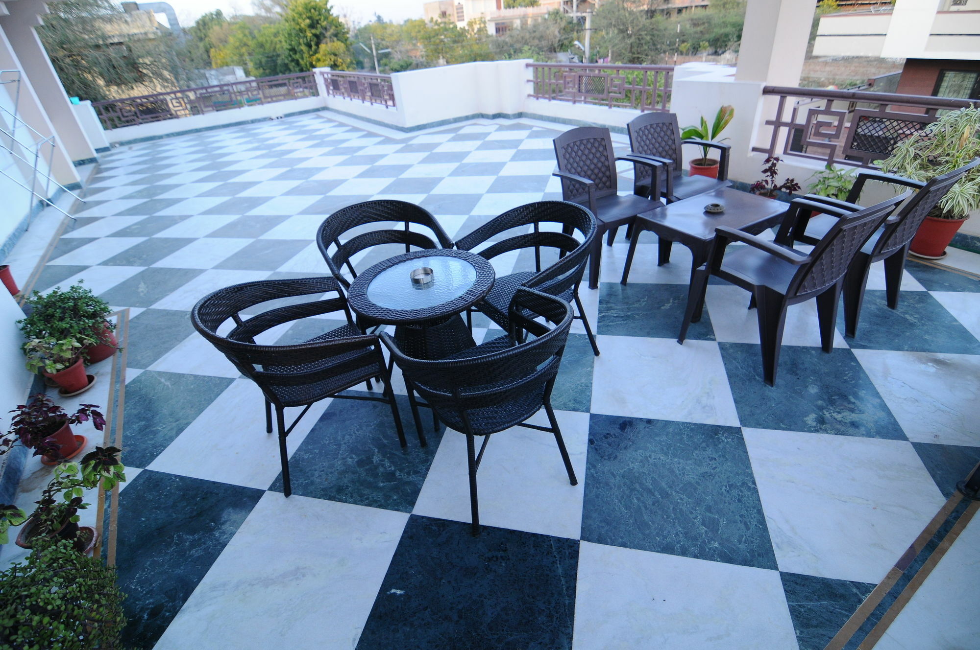 Jaipur Friendly Villa 外观 照片