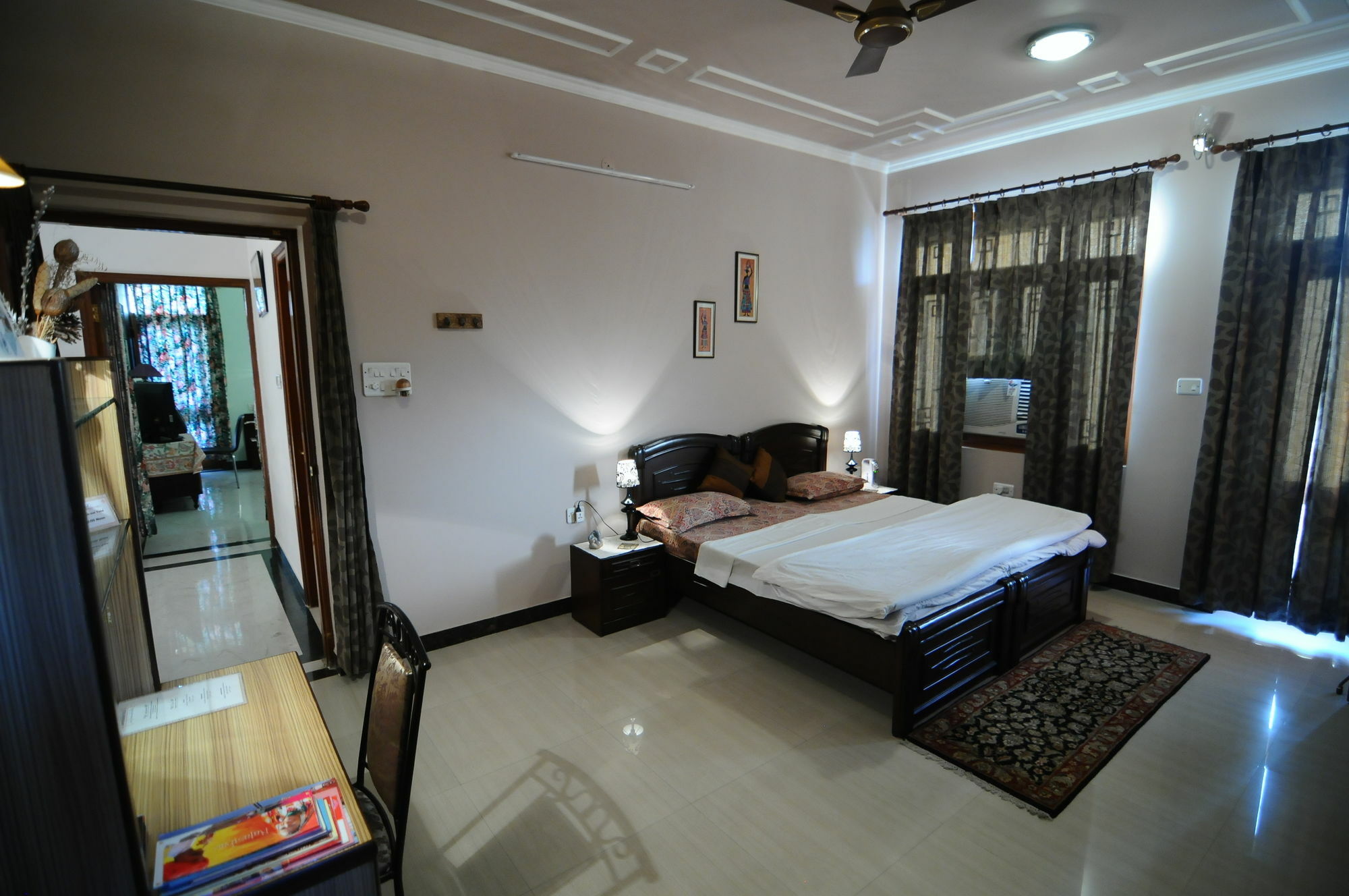 Jaipur Friendly Villa 外观 照片